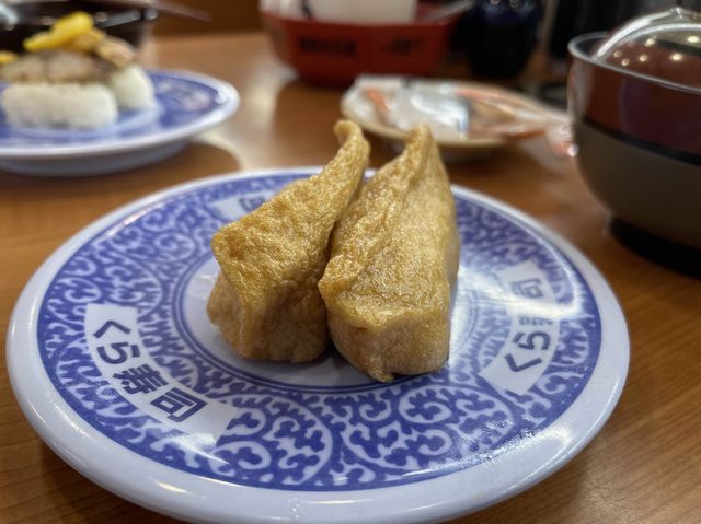 臺中北屯 被壽司耽誤的甜點店 くら寿司 藏壽司 台中中清路店