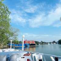 สวนอาหารริเวอร์ไซด์การ์เด้น (Riverside Garden Rest