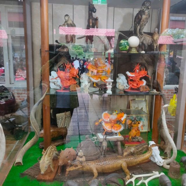 佔地超廣的吃飯去處-台灣山豬城
