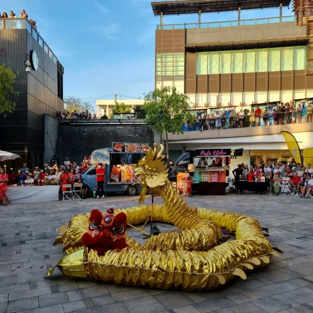 Dragon & Lion Dance 