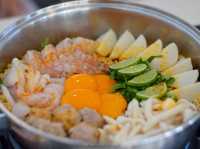 ร้านพิเศษ @ภูเก็ต ร้านอาหารที่ชาเย็นแก้วใหญ่มาก