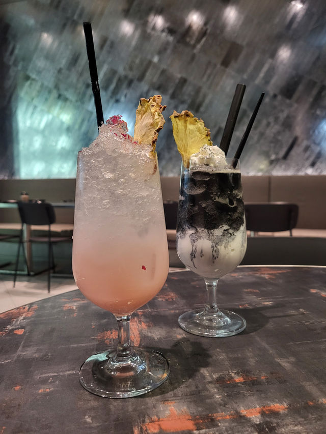 型格十足的西餐廳