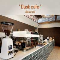 Dusk cafe ริมแม่น้ำสายบุรี !