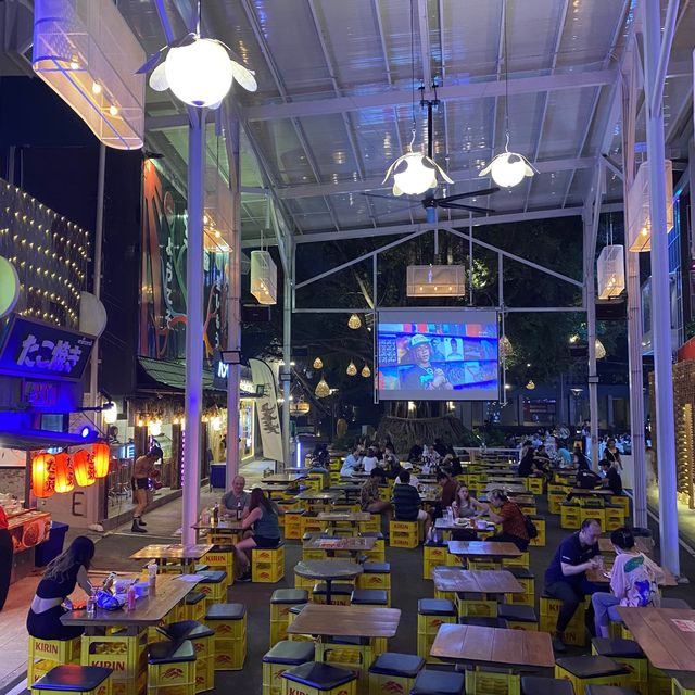 เดินชิม ช๊อป แชะ ที่ Think Park 💬เชียงใหม่