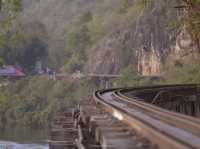 ที่พักบรรยากาศดี ณ สวนไทรโยค กาญจนบุรี