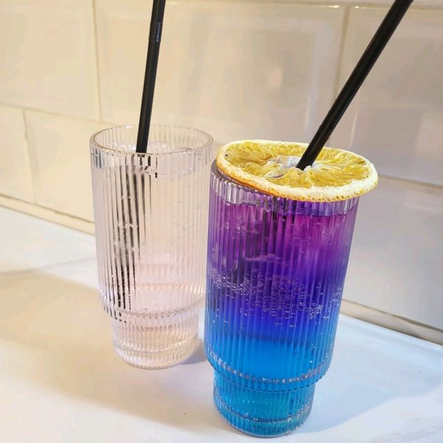 在韓式浴池內吃晚餐