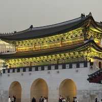 Timeless Beauty: Explore Gyeongbokgung Palace