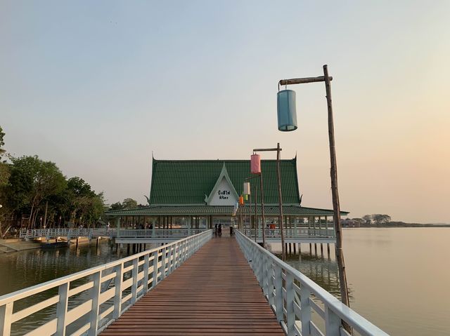 บึงสีไฟ | BUENG SI FAI ,PHICHIT