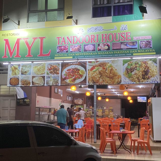 MYL TANDOORI HOUSE 