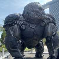 Transformers in SG - Great Day Out!