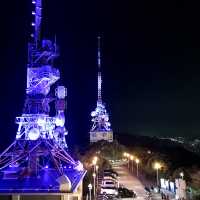 長崎稻佐山展望台-欣賞長崎夜景的最佳位置