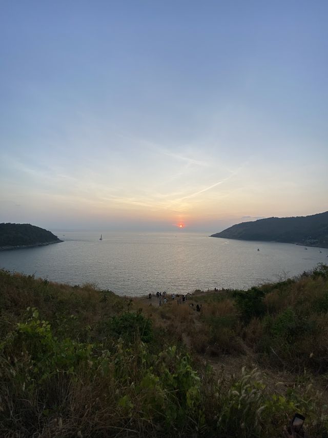 จุดชมวิวพระอาทิตย์ตกสุดชิล Windmill Viewpoint 🌅