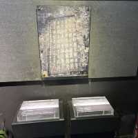 一個歷史建築的展示館！