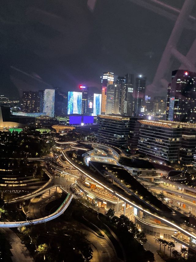 設計新穎的摩天輪