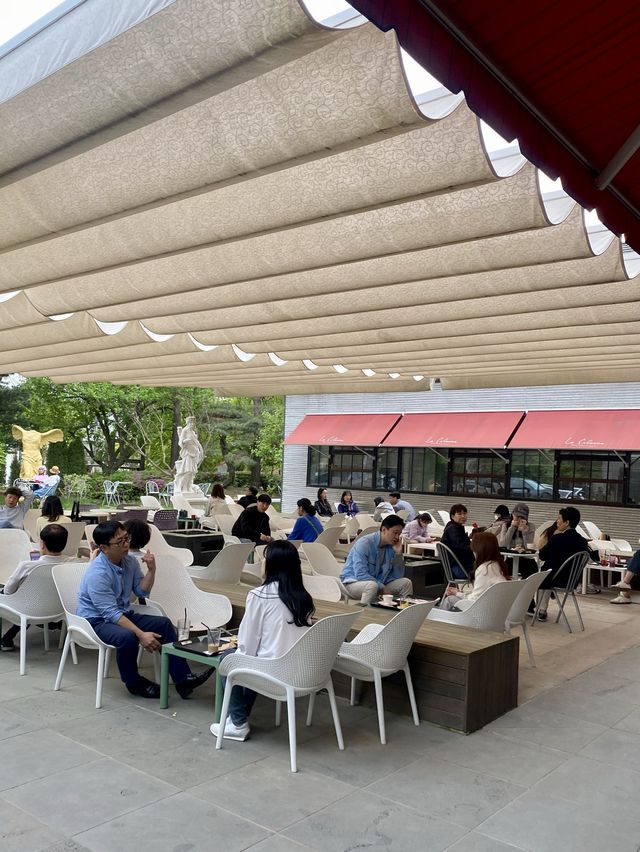 ☕️파주 숨은 대형카페🍨