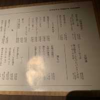 Stylish and delicious izakaya in Hakata 虎乃家