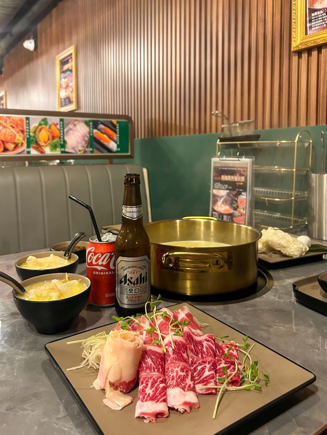 🇭🇰豪華城寨邊爐體驗🌟🍲