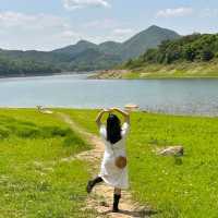 한국에서 스위스 풍경을 볼 수 있는 카페🌿💚