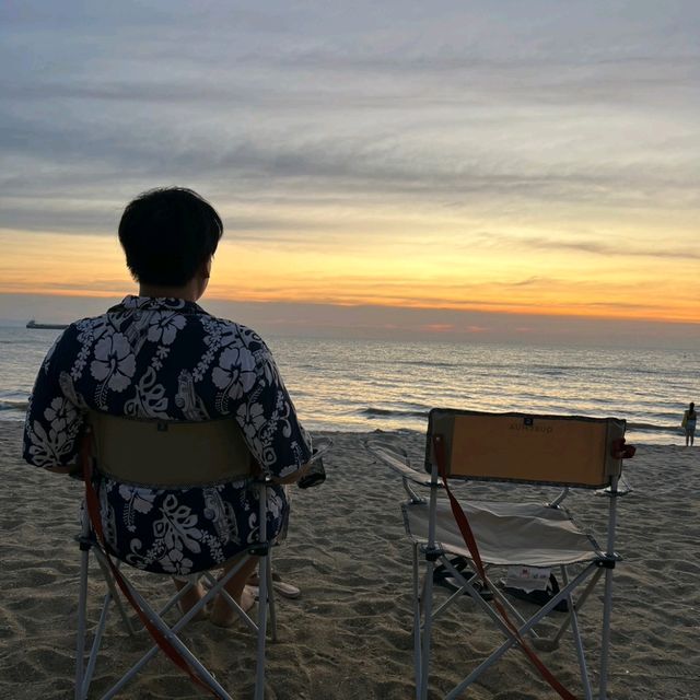 หาดจอมเทียนพัทยา