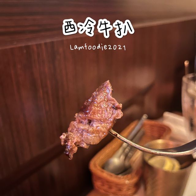 旺角排長龍巨型鋸扒