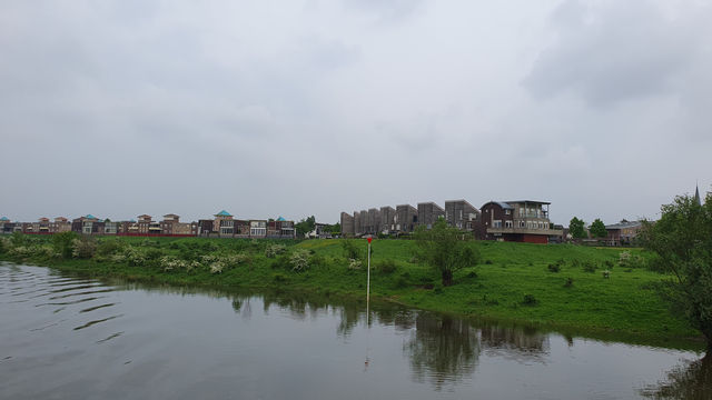 ล่องแม่น้ำ Meuse Netherland