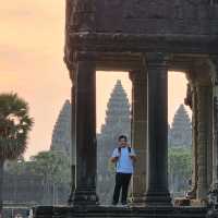 Angkor Wat - A Magnificient Historcal Site