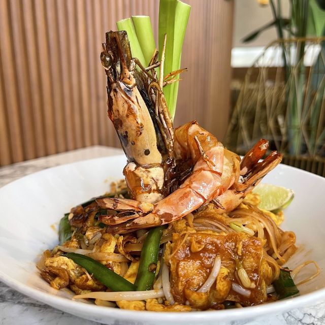 充滿園林氣息泰國🇹🇭菜