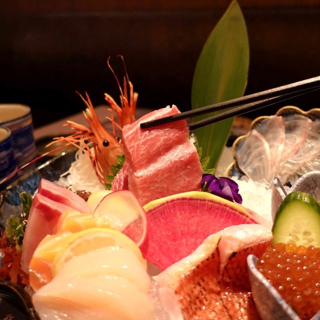 必食❗日本直送刺身🍣