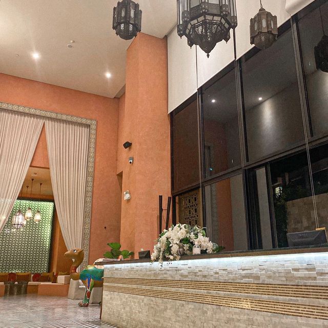 Marrakesh Hua Hin Resort & Spa