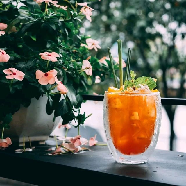 胡志明市精緻咖啡館 Thiên Hạt specialty coffee