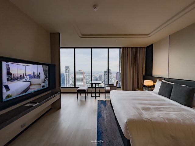 โรงแรมหรู สระสวย เปิดใหม่ ย่านทองหล่อ🌆