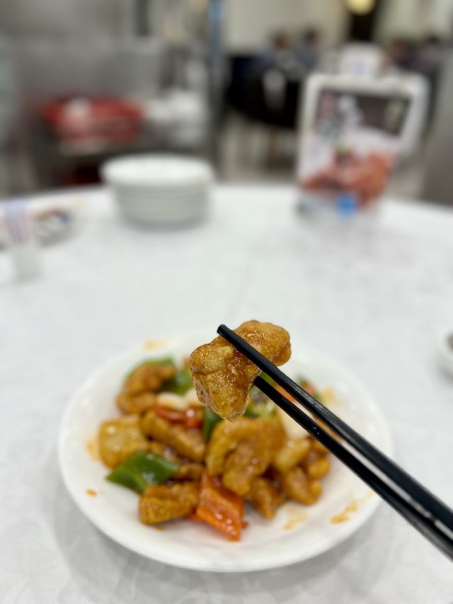 香港漁港風味：一嘗鯉魚門海鮮