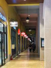 《台中》歐式風格購物中心 全台最大摩天輪-麗寶OUTLET MALL