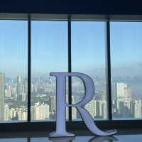 深圳萬麗！人均400三餐一晚坐擁深圳灣