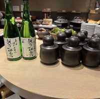 【箱根】飲み放題に食べ放題！箱根ゆとわのごはん
