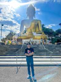 วัดพระธาตุดอยคำ เชียงใหม่ สักการะหลวงพ่อทันใจ 
