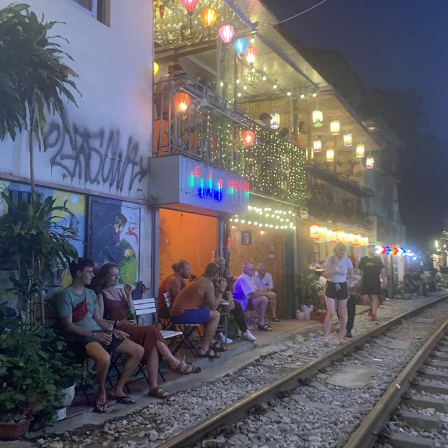 ハノイ一人旅🇻🇳