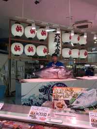【大阪】日本最大級のまぐろパーク
