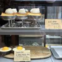 人氣雞蛋料理cafe