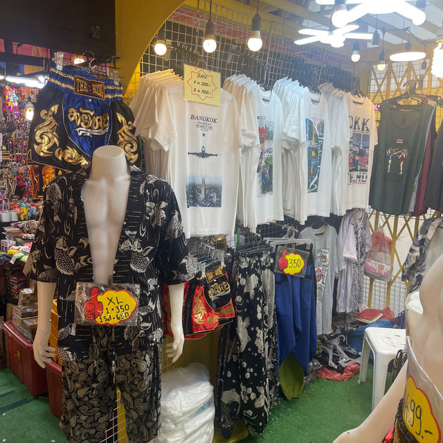 曼谷Central World夏日美食節