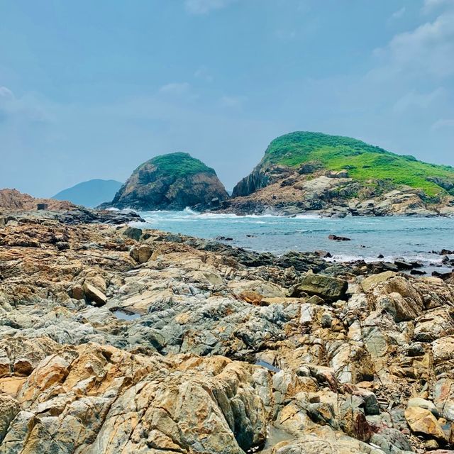 🩵🌊 CHILLY 🥶🥶 Cape D’Aguilar 🇭🇰