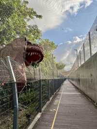 Singapore’s Jurassic Experience for FREE 🦖