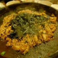 두근두근여름휴가 경주의 인기 닭갈비 맛집 산갈래닭갈비