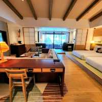 รีวิว โรงแรม Hotel Indigo Hakone Gora