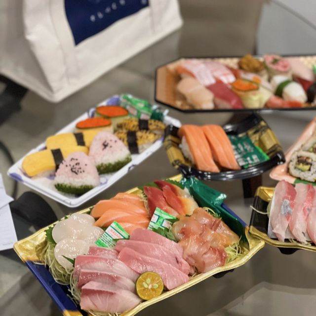 又一壽司店在九龍站開業！