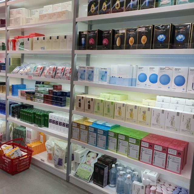 【東大門コスメショップ】最近めっきり安いXIAOPANSHOP