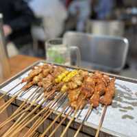 澳門路氹｜全澳門最好食又平嘅串燒店推介