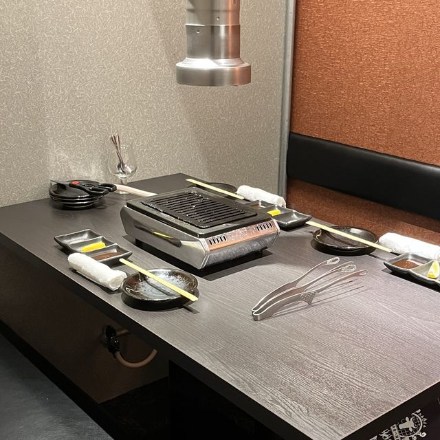 【大阪・難波】梅田の人気焼肉食べ放題がなんばにオープン「焼肉lab 難波店」