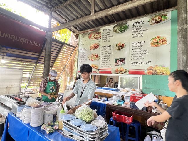 สุกี้คลองรั้ง