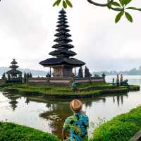 Pura Ulundanu Beratan Bedugul, Main Tourism i